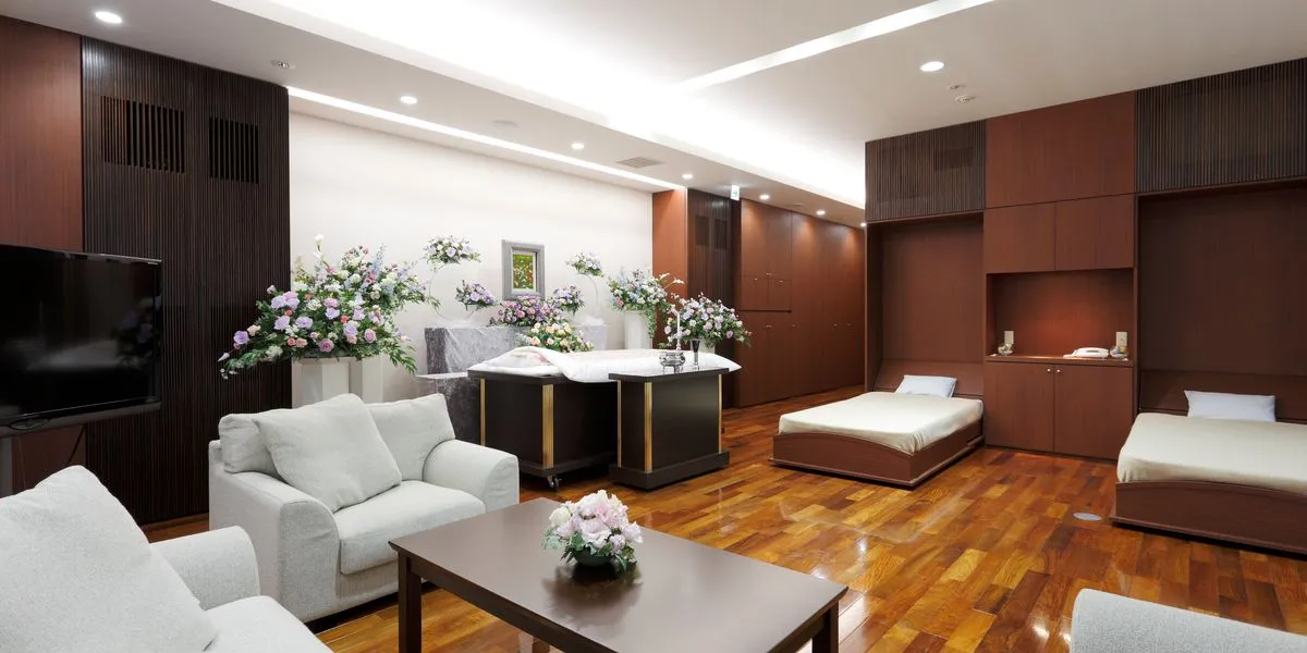 くらしの友 鶴見総合斎場