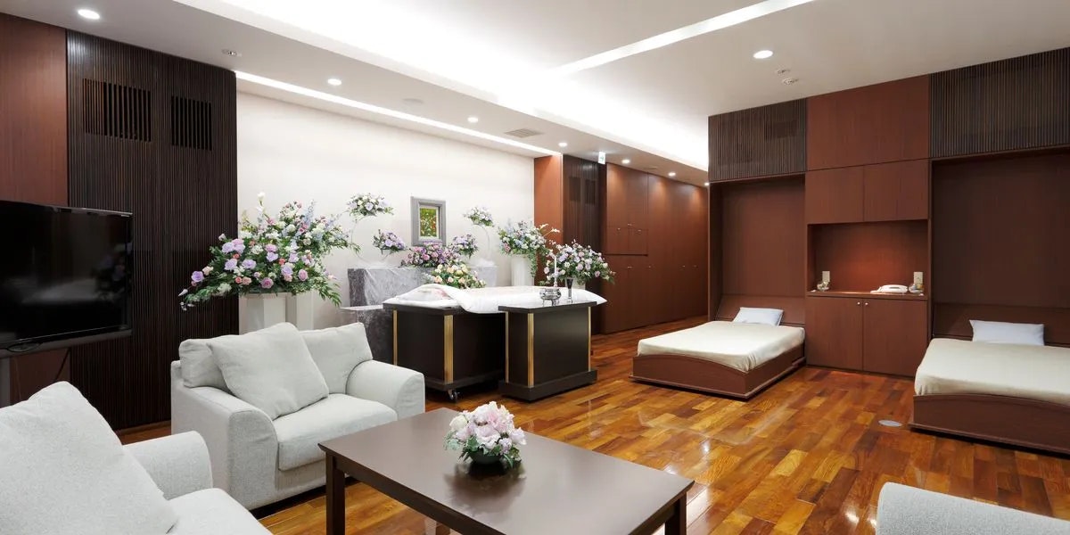 くらしの友 鶴見総合斎場