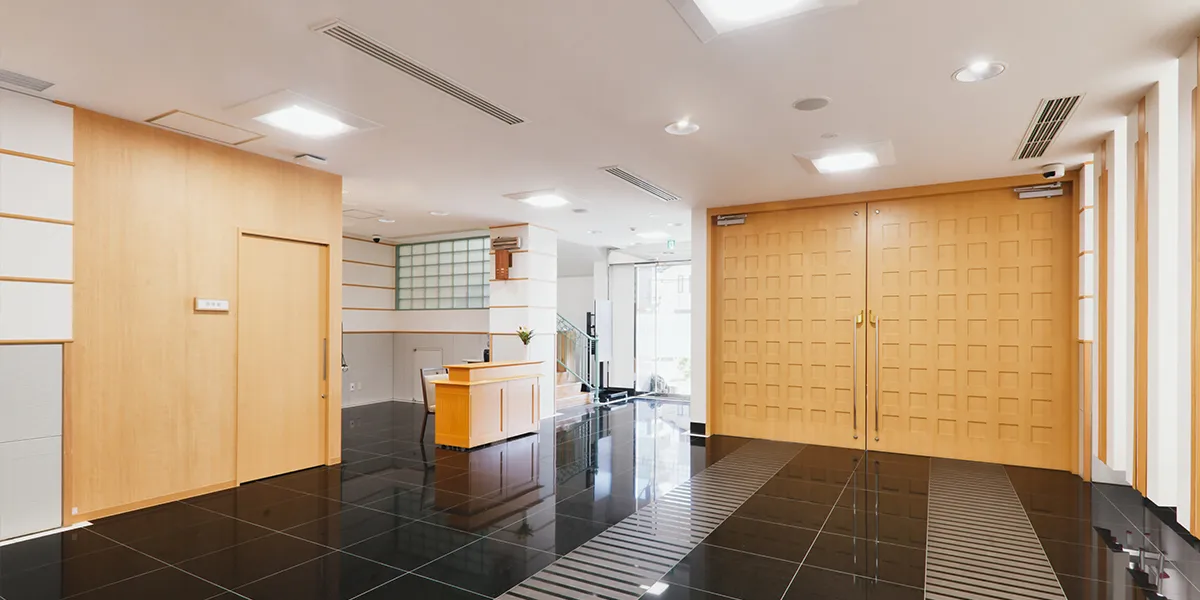 くらしの友 反町式場