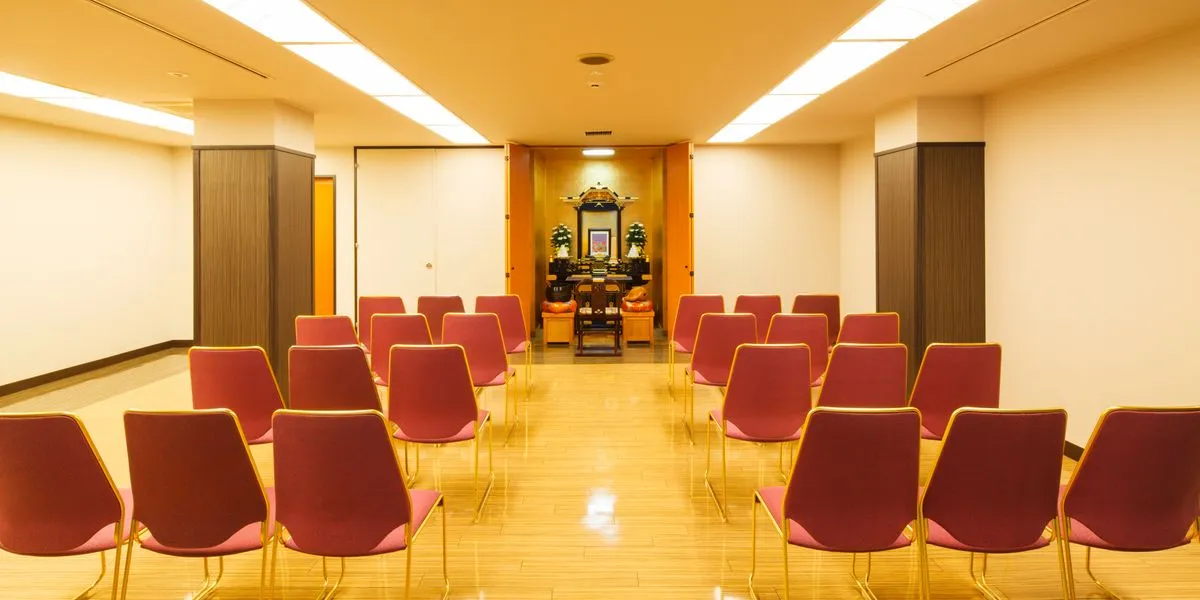 くらしの友 みなと総合斎場