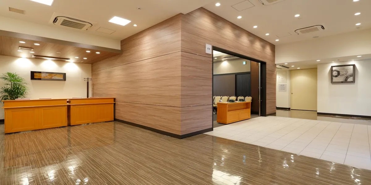 くらしの友 みなと総合斎場