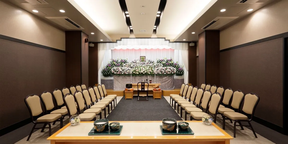 くらしの友 みなと総合斎場