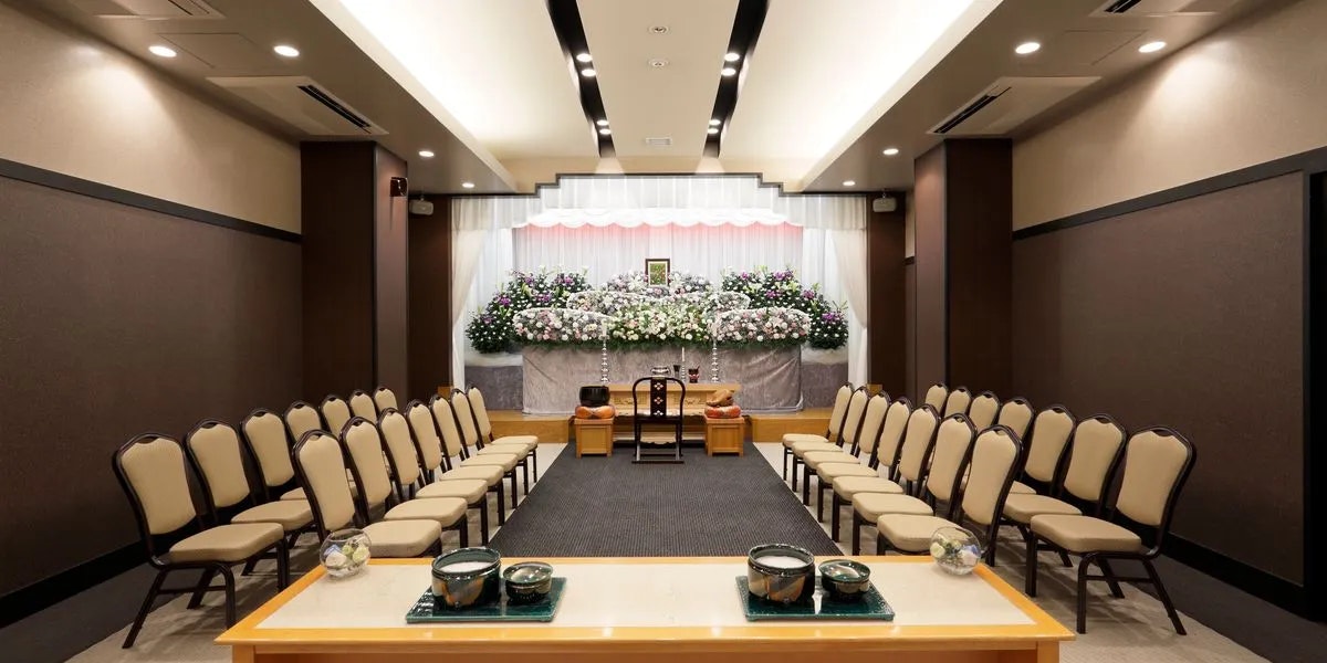 くらしの友 みなと総合斎場