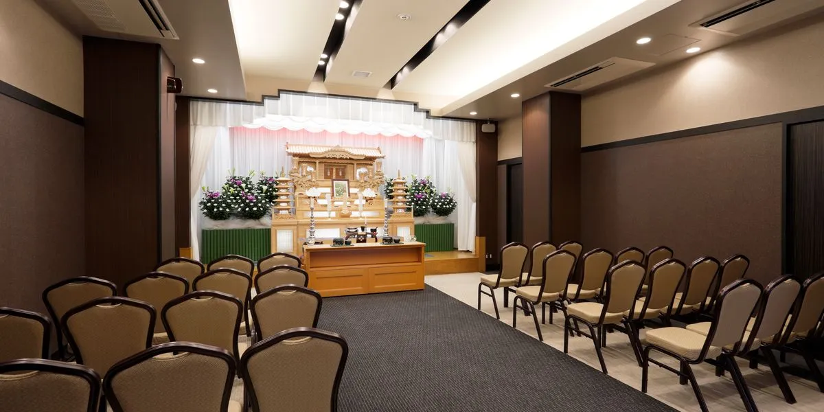 くらしの友 みなと総合斎場