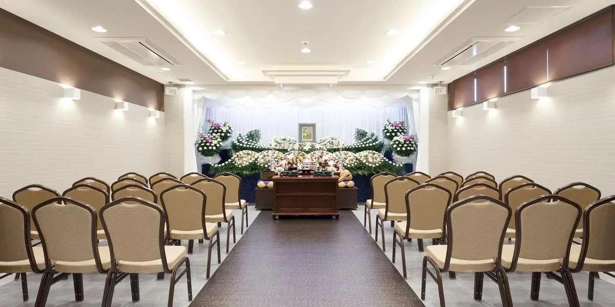 くらしの友 蒔田総合斎場