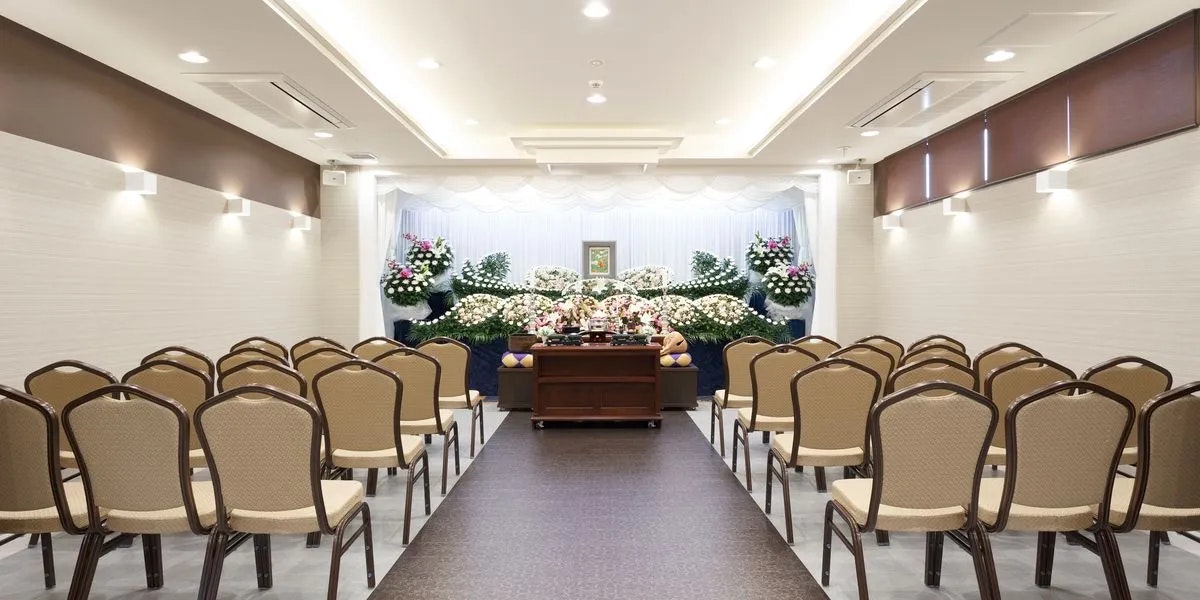 くらしの友 蒔田総合斎場