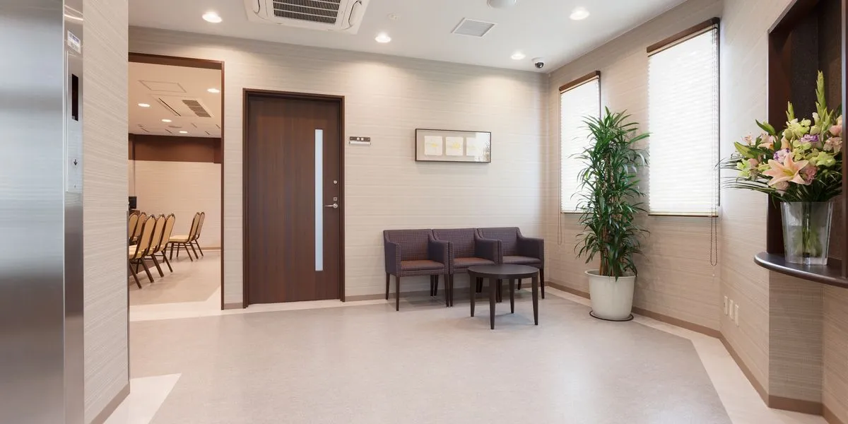 くらしの友 蒔田総合斎場