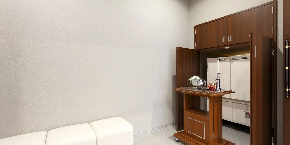 くらしの友 蒔田総合斎場