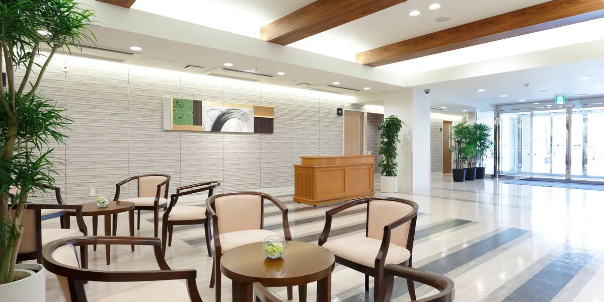 くらしの友 西谷総合斎場