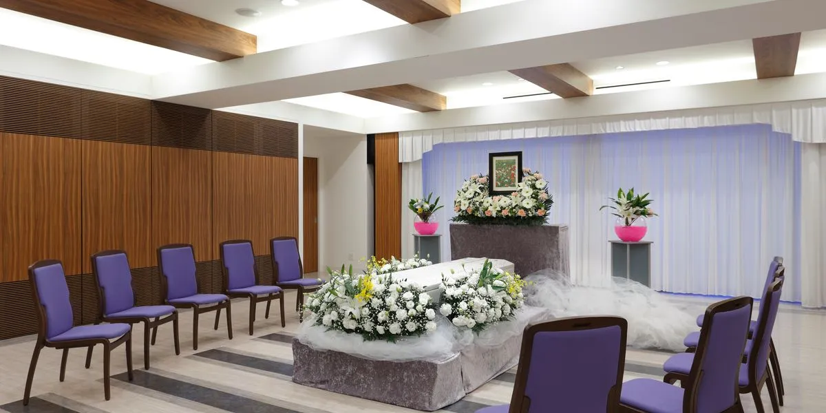 くらしの友 西谷総合斎場