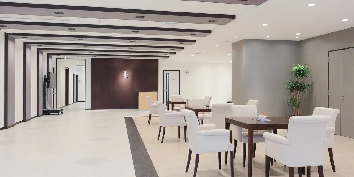 くらしの友 東戸塚総合斎場