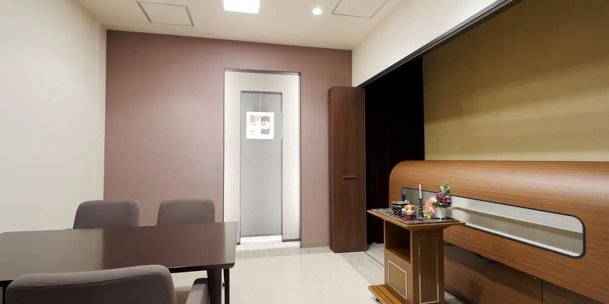 くらしの友 東戸塚総合斎場