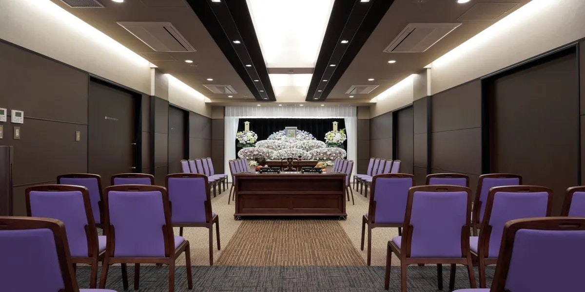 くらしの友 東戸塚総合斎場