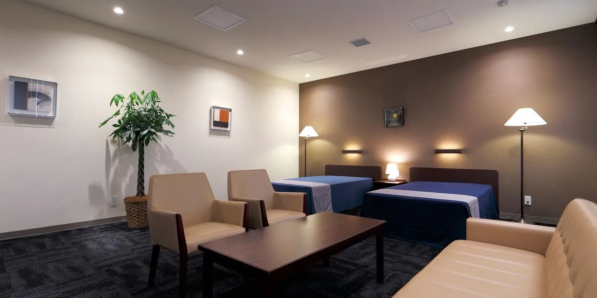 くらしの友 東戸塚総合斎場