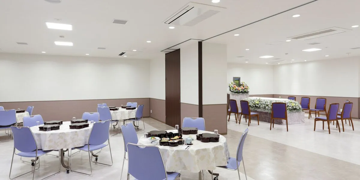 くらしの友 東戸塚総合斎場