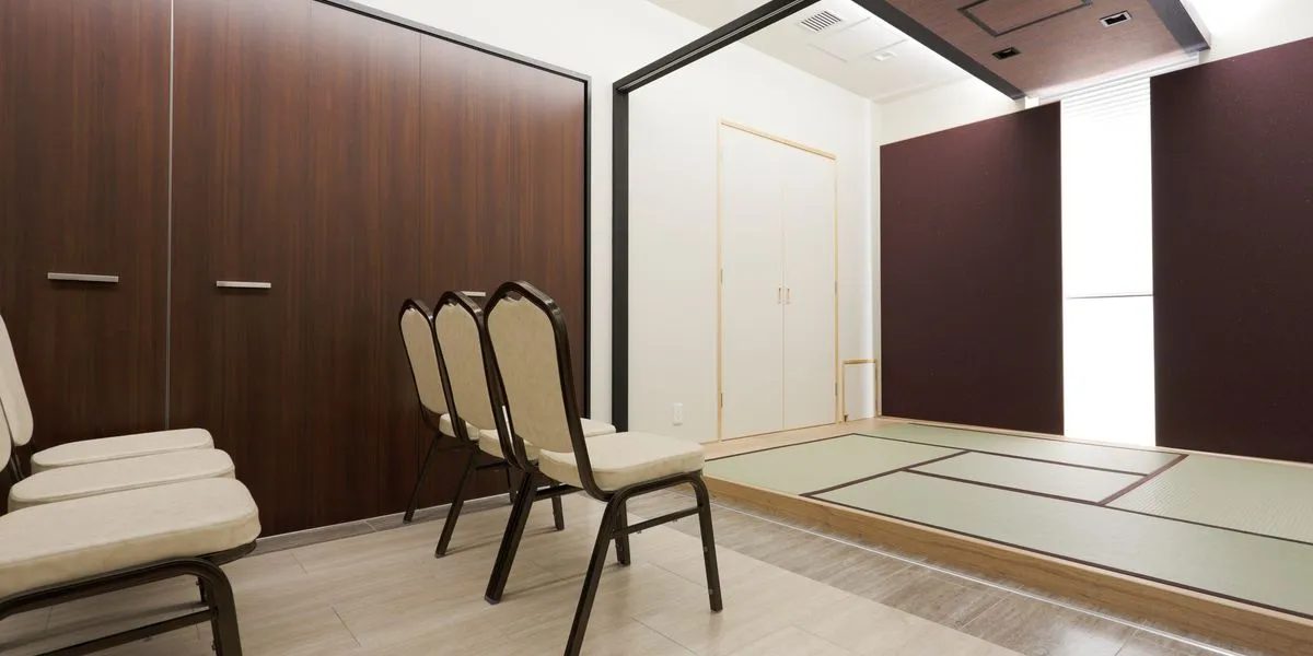 くらしの友 東戸塚総合斎場