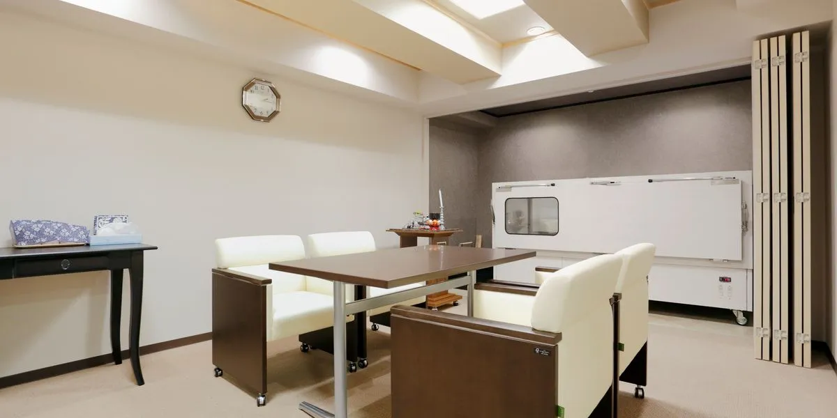 くらしの友 港南台総合斎場