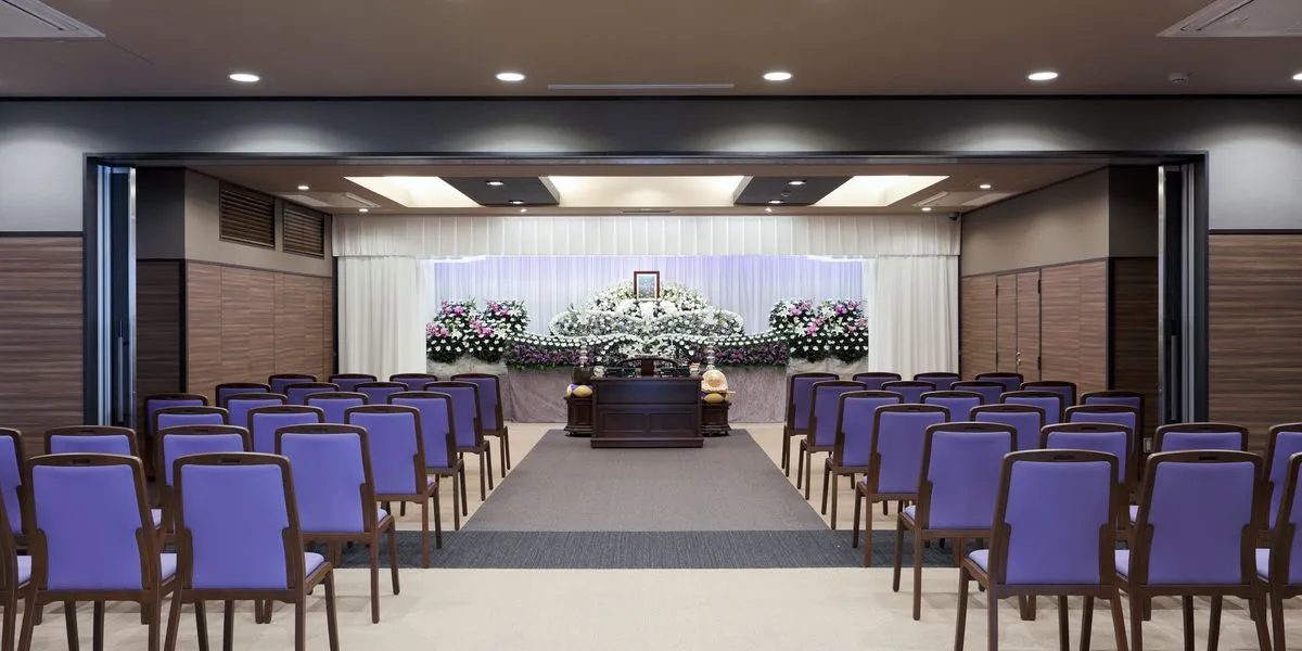 くらしの友 港南台総合斎場