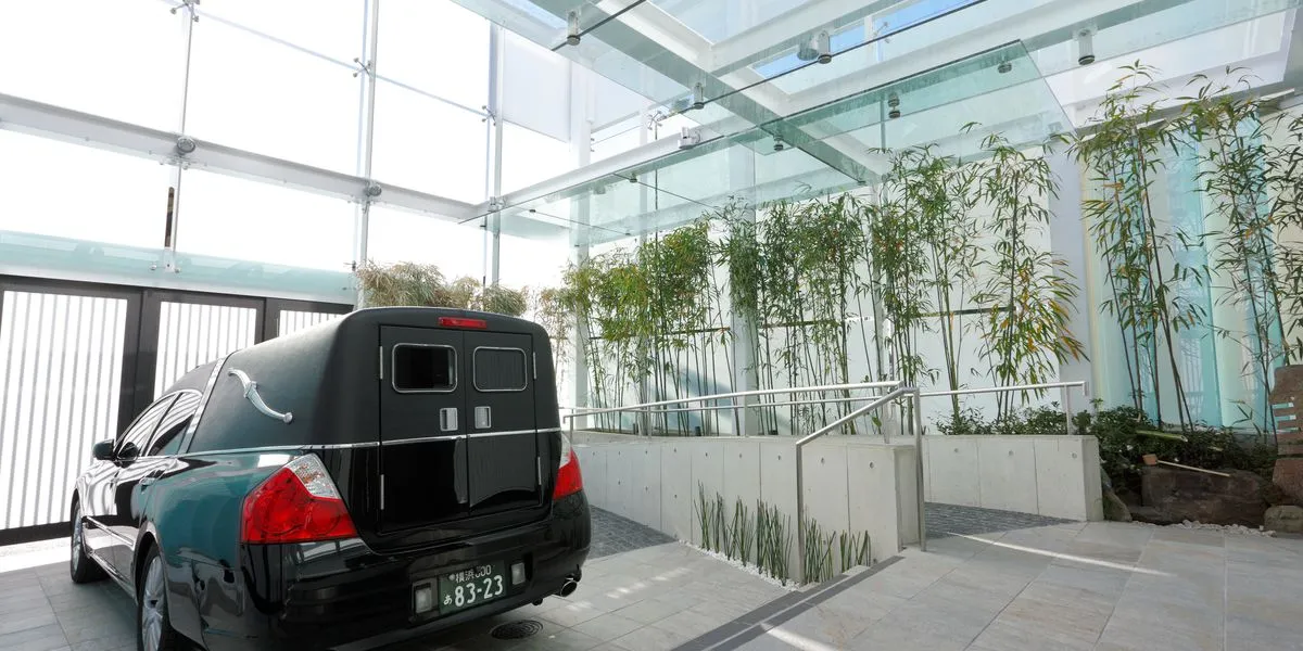 くらしの友 港南台総合斎場