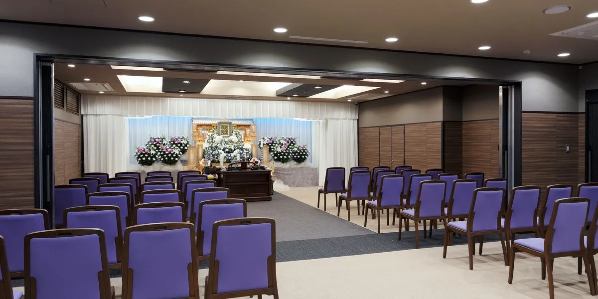 くらしの友 港南台総合斎場