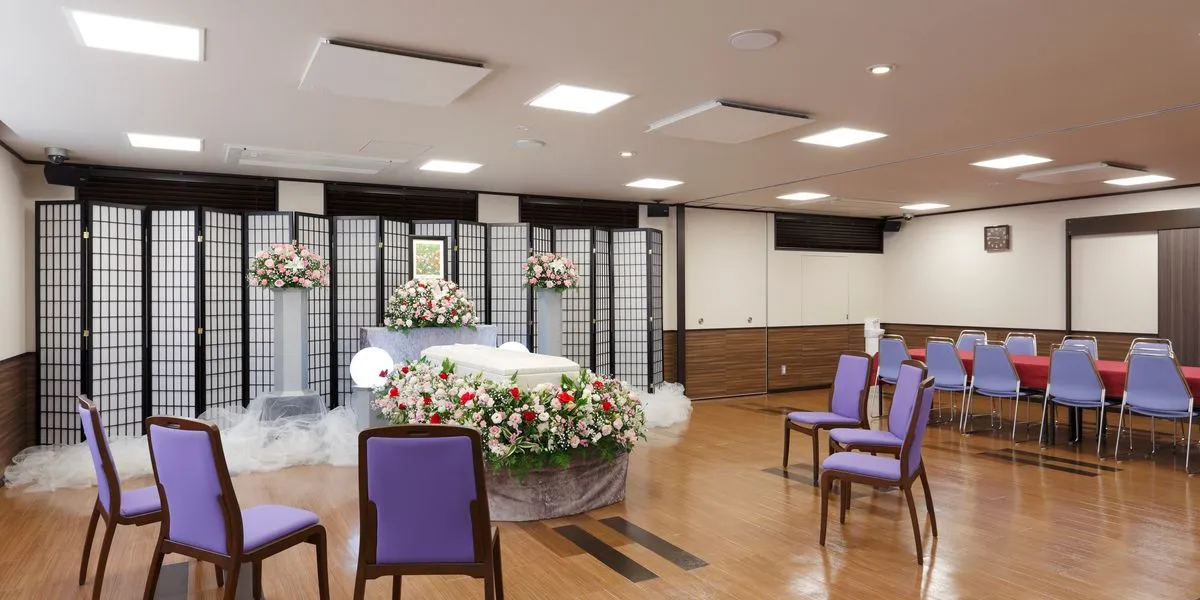 くらしの友 港南台総合斎場