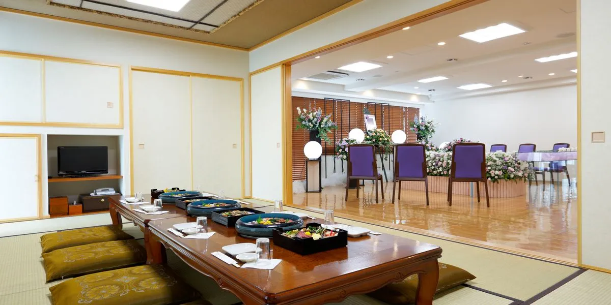 くらしの友 いずみ総合斎場