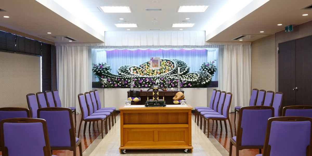 くらしの友 いずみ総合斎場