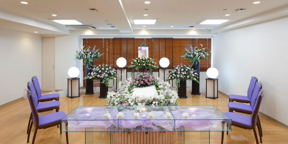 くらしの友 いずみ総合斎場