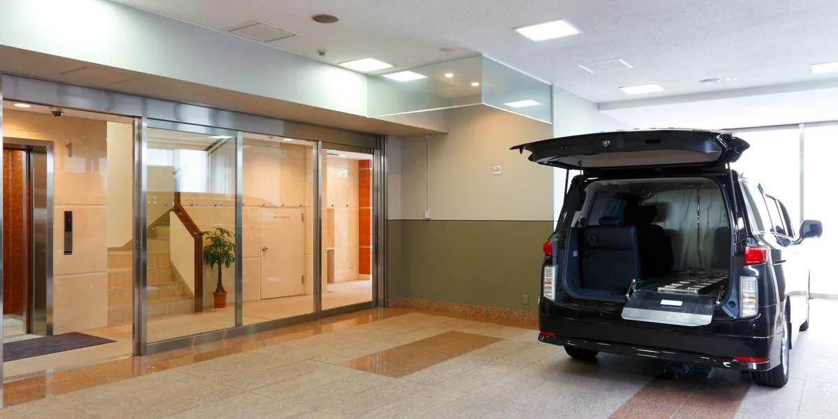 くらしの友 いずみ総合斎場