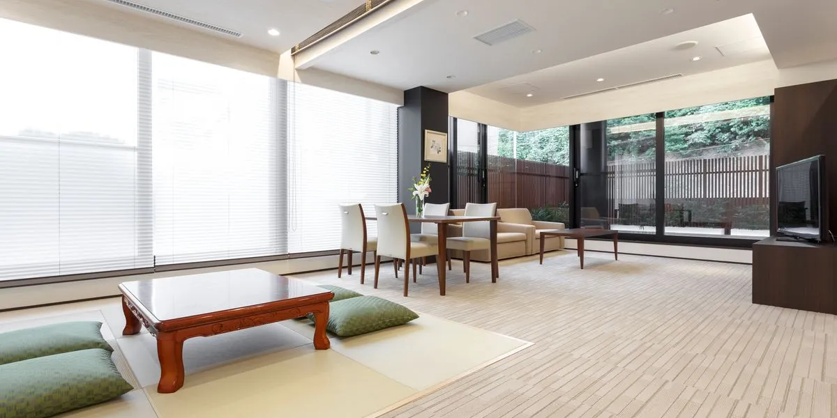 くらしの友 津田山総合斎場