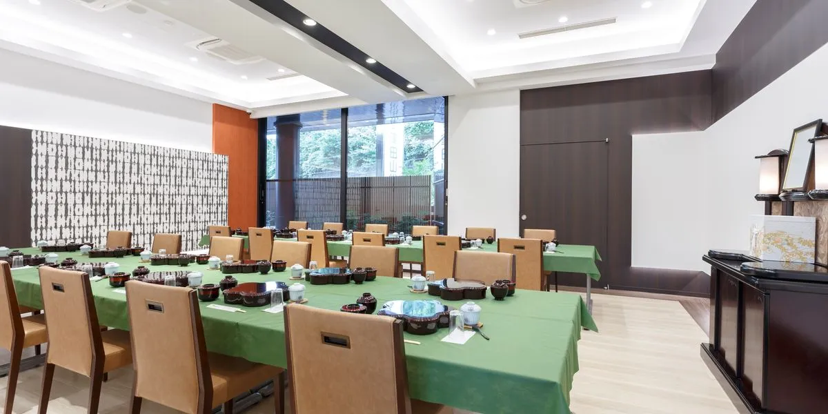 くらしの友 津田山総合斎場