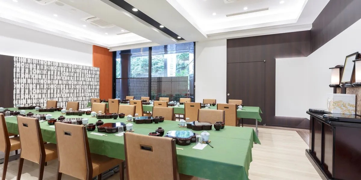 くらしの友 津田山総合斎場