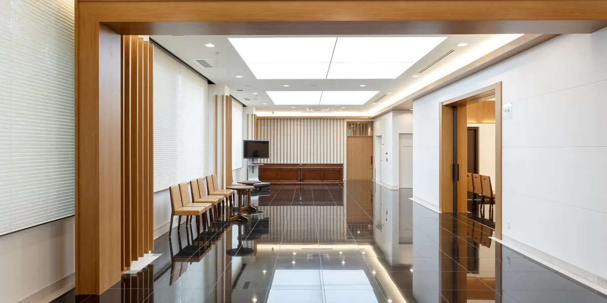 くらしの友 津田山総合斎場