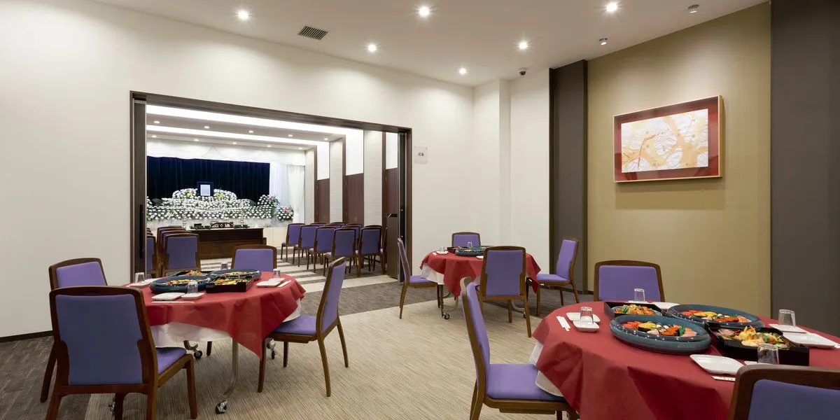 くらしの友 鷺沼総合斎場