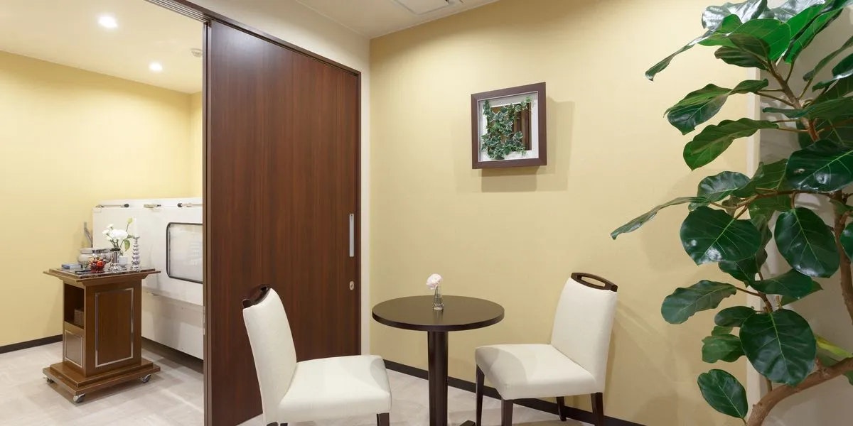 くらしの友 鷺沼総合斎場