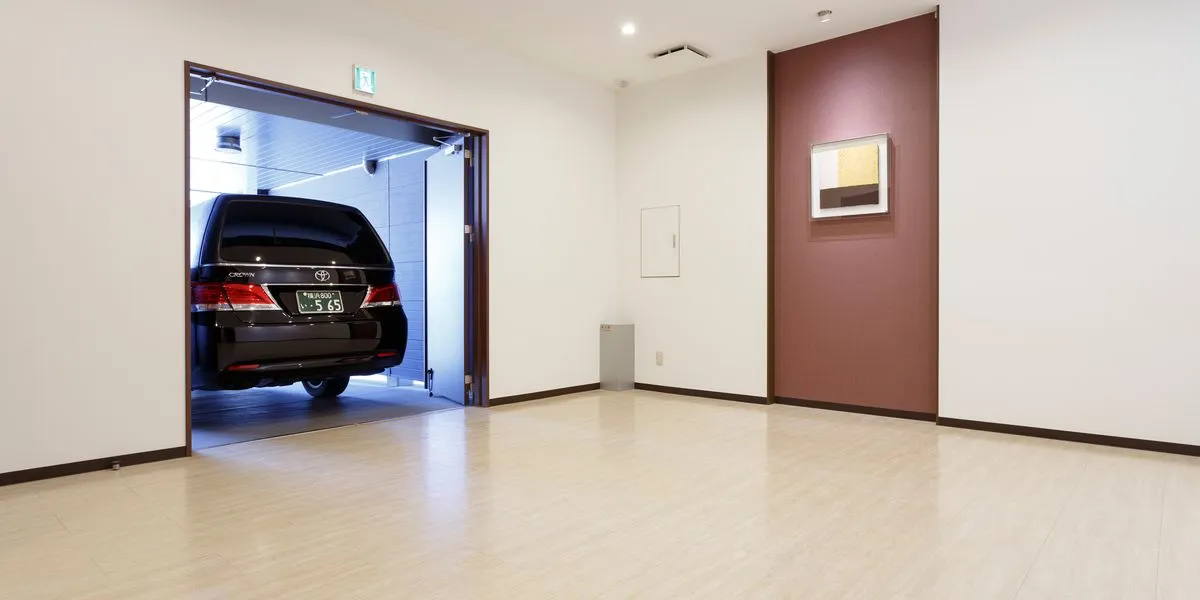 くらしの友 鷺沼総合斎場