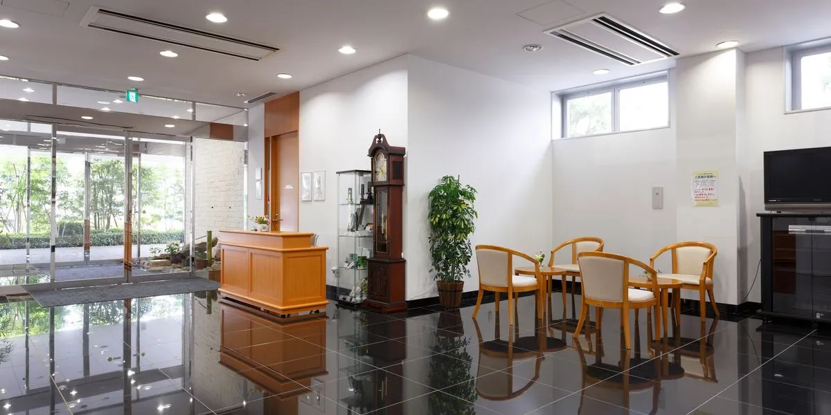 くらしの友 淵野辺総合斎場