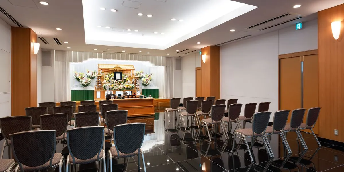 くらしの友 淵野辺総合斎場