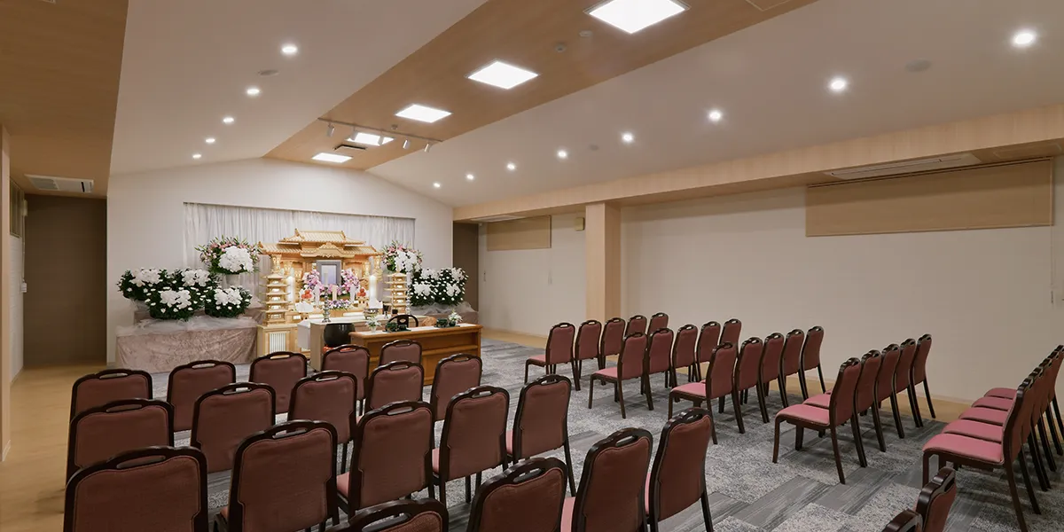 くらしの友 湘南藤沢総合斎場