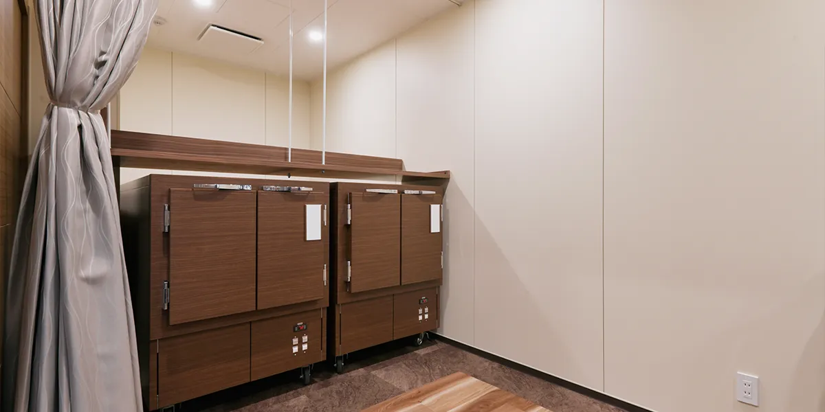 くらしの友 湘南藤沢総合斎場