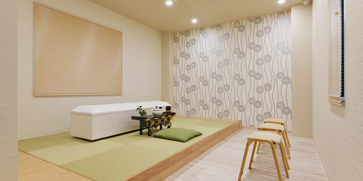 くらしの友 湘南藤沢総合斎場