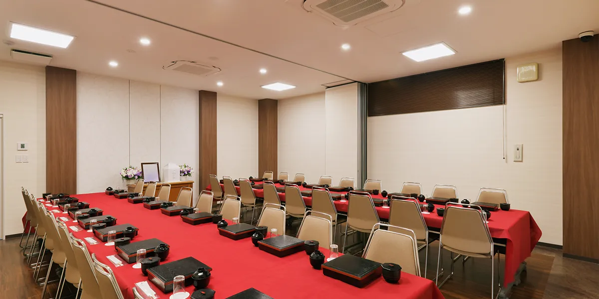 くらしの友 湘南藤沢総合斎場