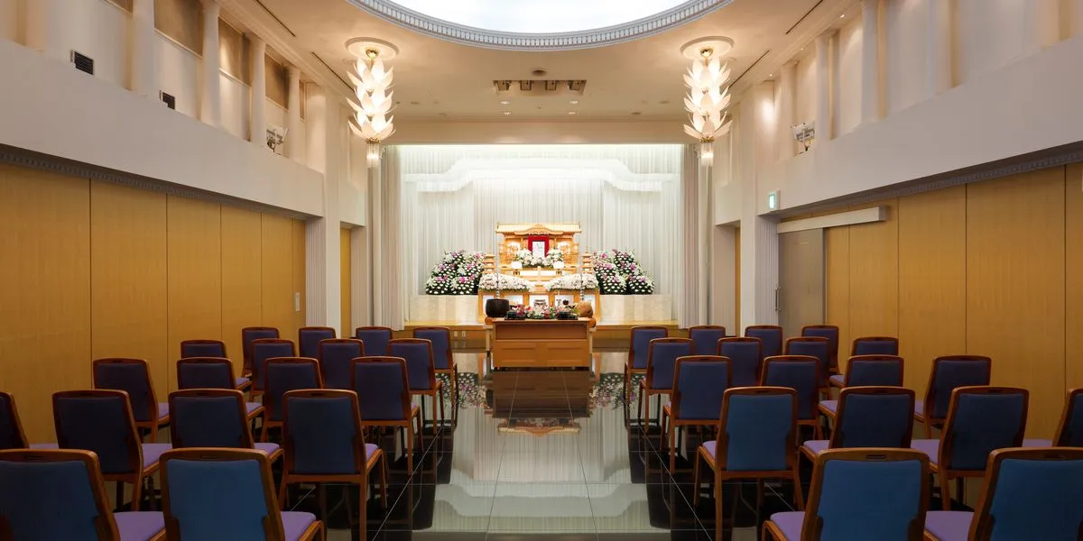 くらしの友 新狭山総合式場