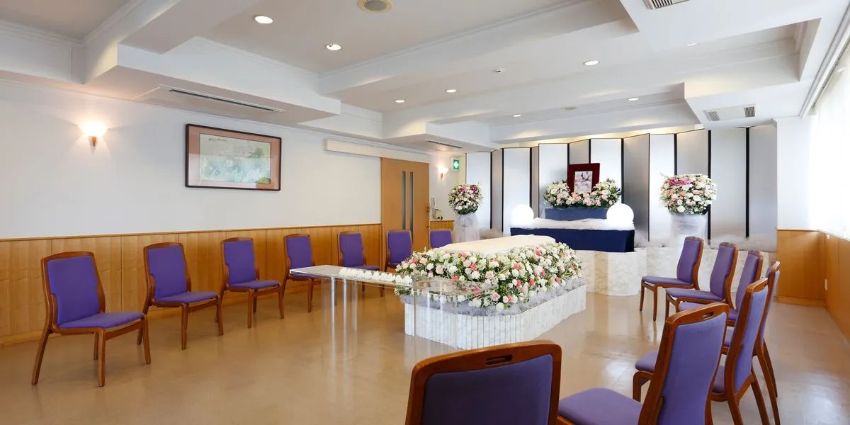 くらしの友 新狭山総合式場