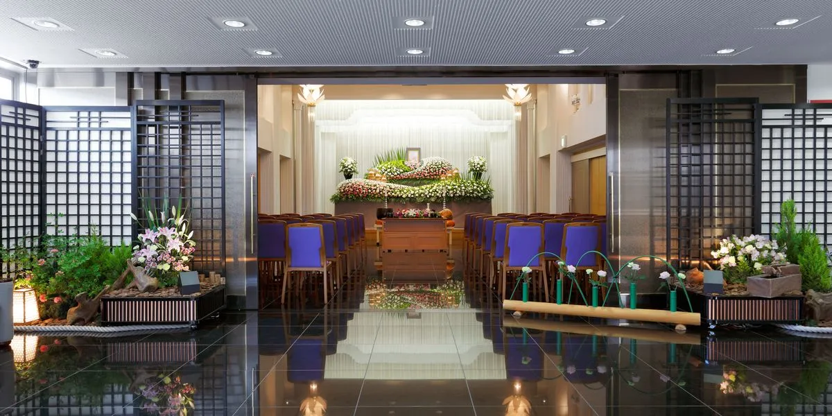 くらしの友 新狭山総合式場