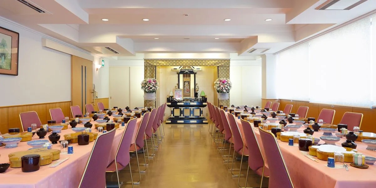 くらしの友 新狭山総合式場