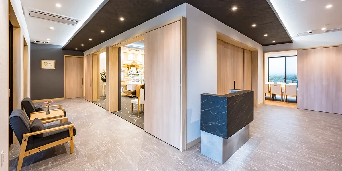 くらしの友 館林総合斎場