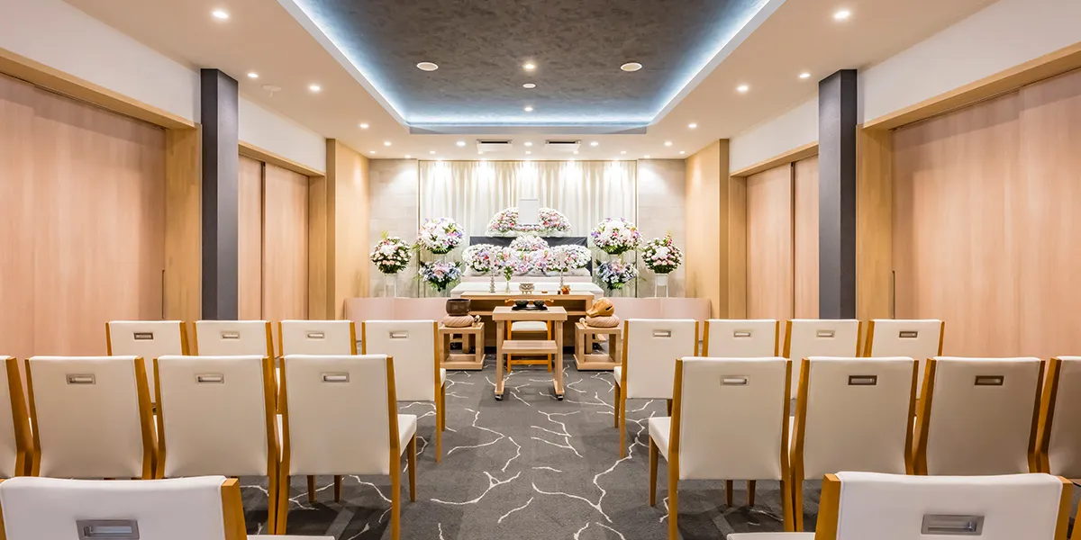 くらしの友 館林総合斎場