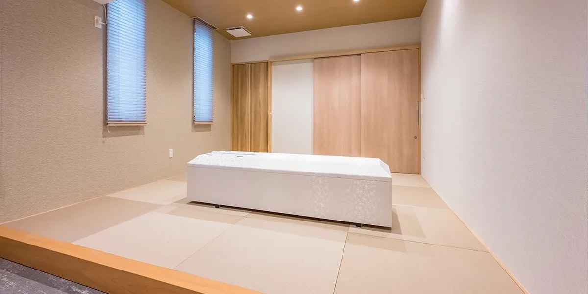 くらしの友 館林総合斎場