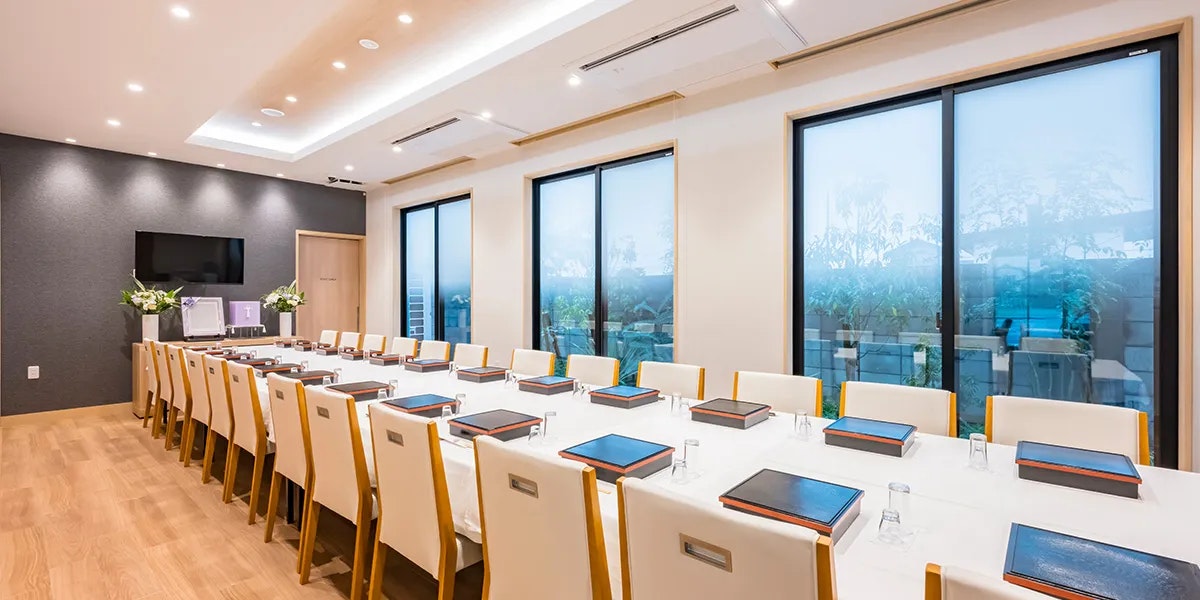 くらしの友 館林総合斎場